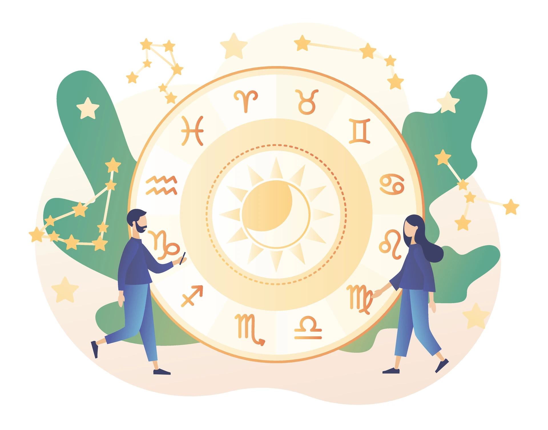 Astrology for a Healthy, Balanced Life